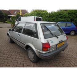Toyota Starlet 1.3 XL ZO MEE, VOOR LOOP OF SLOOP ( CROSS ) €