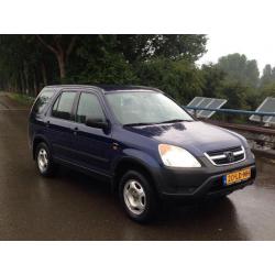 Honda CR-V 2.0 110kW (bj 2002)