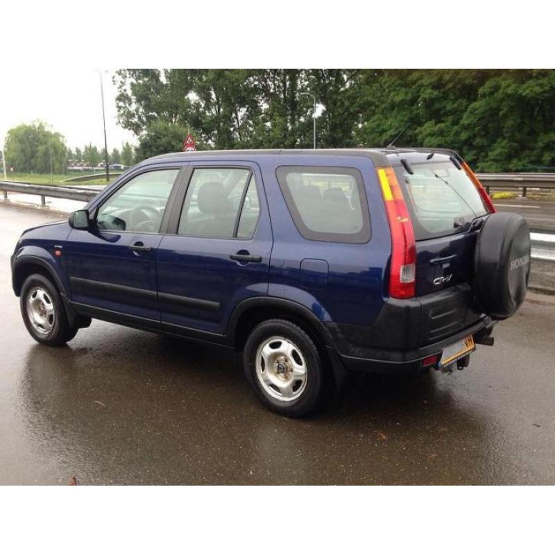 Honda CR-V 2.0 110kW (bj 2002)