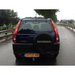 Honda CR-V 2.0 110kW (bj 2002)