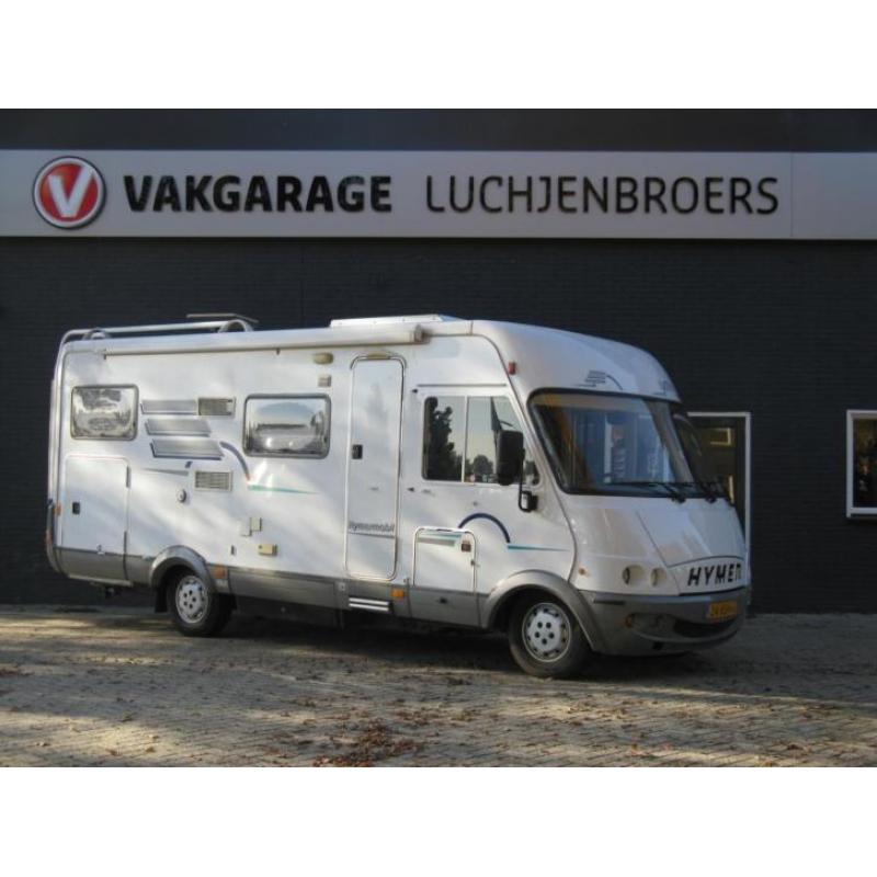 Hymer B644