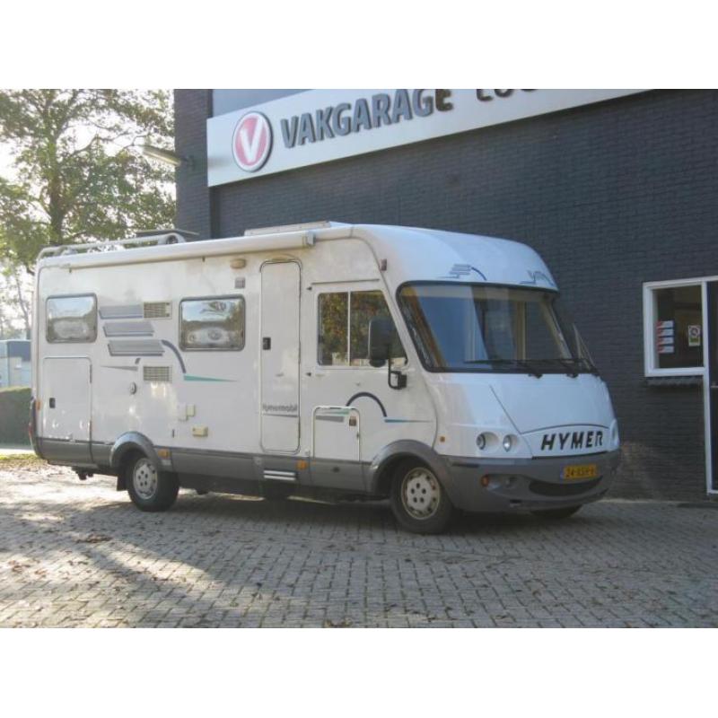 Hymer B644