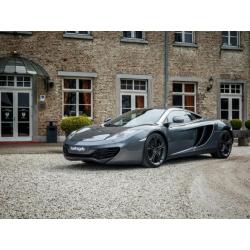 McLaren MP4-12C 3.8 (bj 2011, automaat)