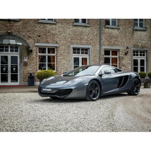 McLaren MP4-12C 3.8 (bj 2011, automaat)