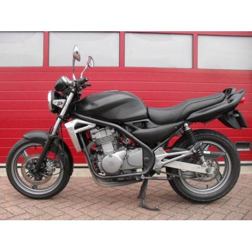 Kawasaki ER 5 0.5 37kW Custom (bj 2003)