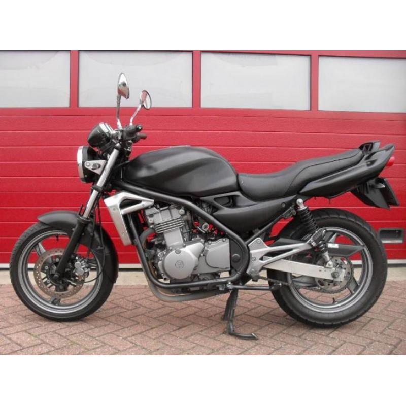 Kawasaki ER 5 0.5 37kW Custom (bj 2003)
