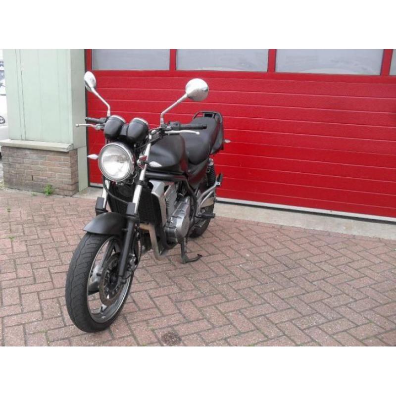 Kawasaki ER 5 0.5 37kW Custom (bj 2003)