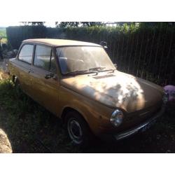 2 dafjes 46 daf 46 variomatich te koop 1975 en 1976