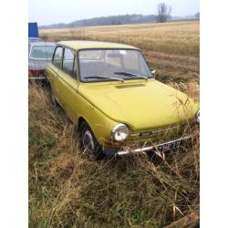 2 dafjes 46 daf 46 variomatich te koop 1975 en 1976