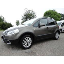 Fiat Sedici 1.6 16V Emotion / Trekhaak / Navigatie / Profite