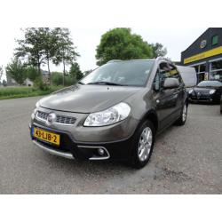 Fiat Sedici 1.6 16V Emotion / Trekhaak / Navigatie / Profite