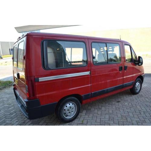 Fiat Ducato Combinato 15 2.0 320 Nieuw apk, Nette auto