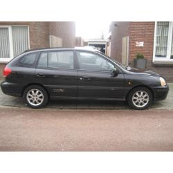 Kia Rio 1.5 LS APK 07-03-2017 AIRCO CD INRUIL MOGELIJK