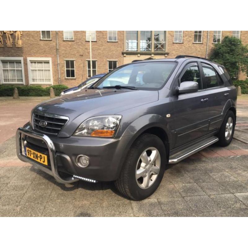 Kia Sorento 3.3 V6 Adventure Fulltime 4wd
