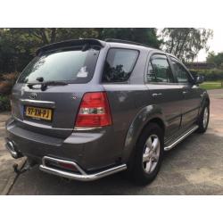 Kia Sorento 3.3 V6 Adventure Fulltime 4wd