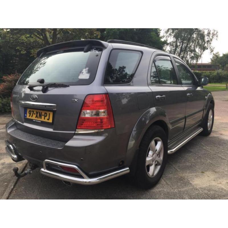 Kia Sorento 3.3 V6 Adventure Fulltime 4wd
