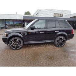 Land-Rover Range Rover Sport 4.4 V8 HSE (bj 2005 automaat)