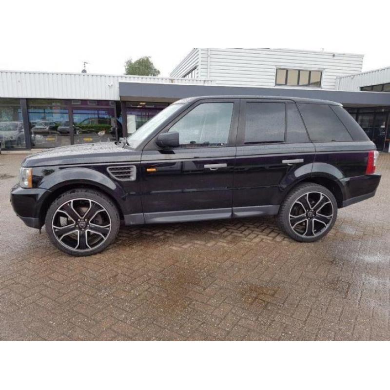 Land-Rover Range Rover Sport 4.4 V8 HSE (bj 2005 automaat)