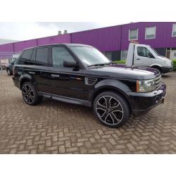 Land-Rover Range Rover Sport 4.4 V8 HSE (bj 2005 automaat)