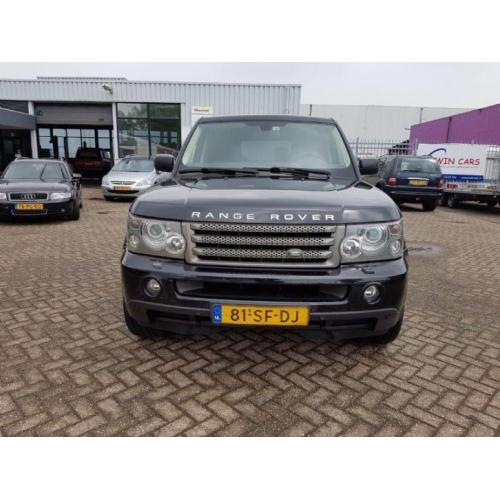 Land-Rover Range Rover Sport 4.4 V8 HSE (bj 2005 automaat)