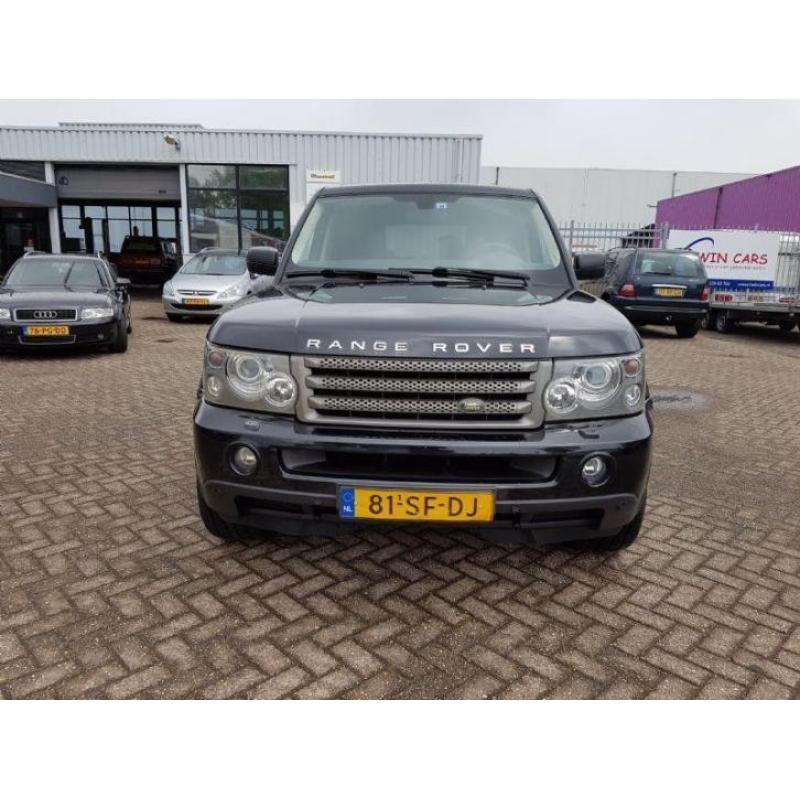 Land-Rover Range Rover Sport 4.4 V8 HSE (bj 2005 automaat)