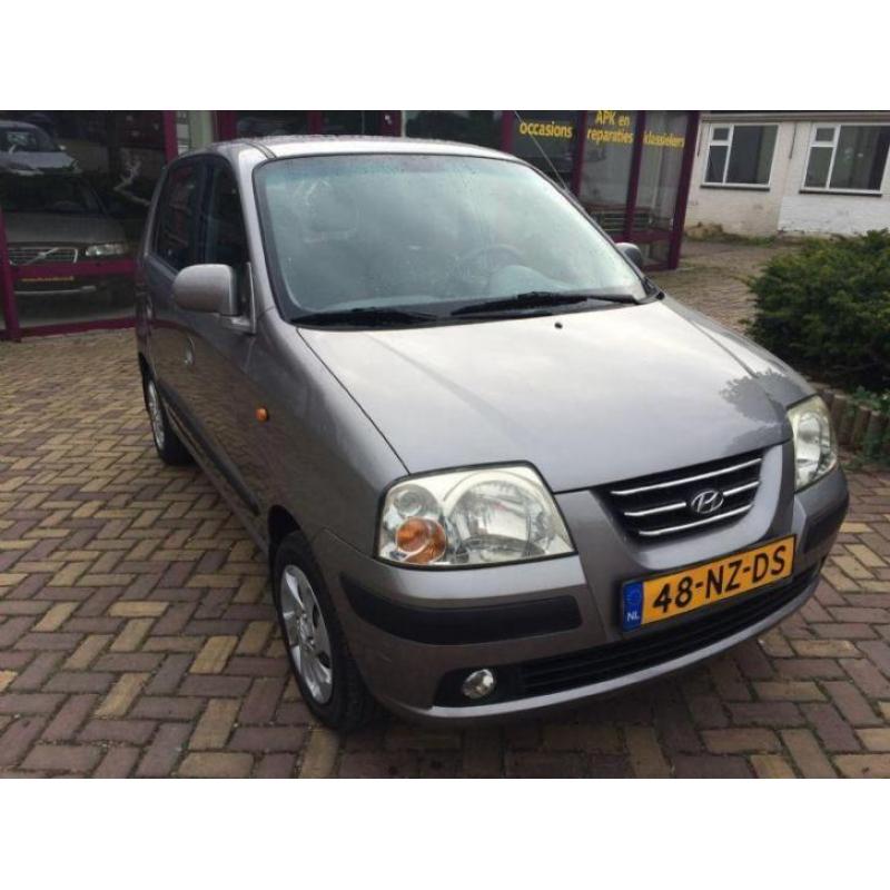 Hyundai Atos 1.1 active version prime (bj 2004)