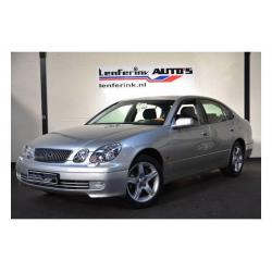 Lexus GS GS 430 Executive Navi Clima Leder 283pk