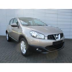 Nissan Qashqai 1.6 5D 2WD ACENTA ECC. NIEUWSTAAT!