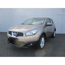 Nissan Qashqai 1.6 5D 2WD ACENTA ECC. NIEUWSTAAT!