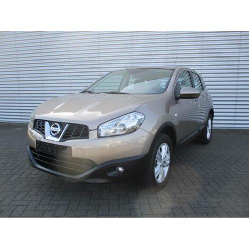 Nissan Qashqai 1.6 5D 2WD ACENTA ECC. NIEUWSTAAT!