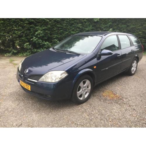 Nissan Primera Estate 2.0 Business Vision