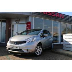 Nissan Note 1.2 80PK Connect Navi Fam Pack (bj 2014)