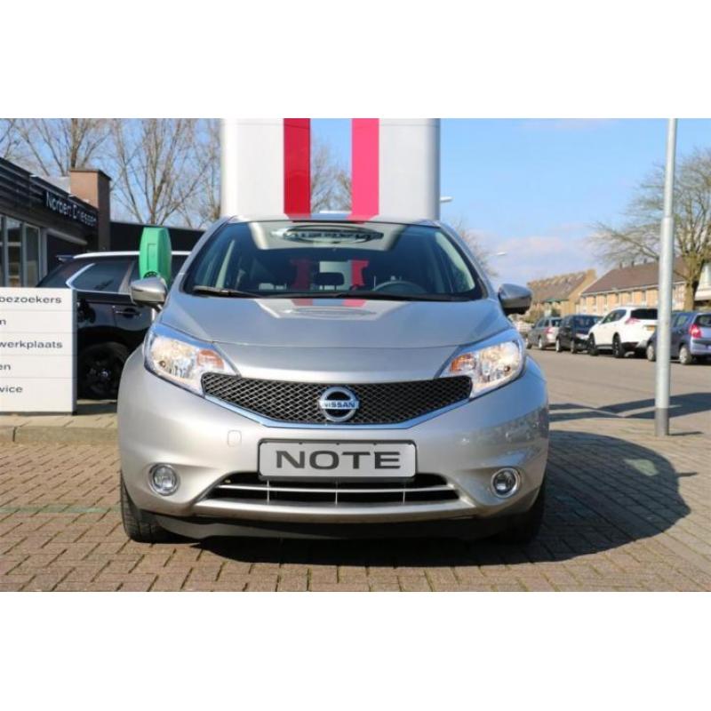 Nissan Note 1.2 80PK Connect Navi Fam Pack (bj 2014)