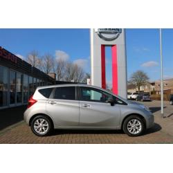 Nissan Note 1.2 80PK Connect Navi Fam Pack (bj 2014)