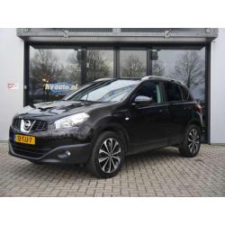 Nissan Qashqai 1.6 Connect Edition | Navi | Glazen dak | Cli
