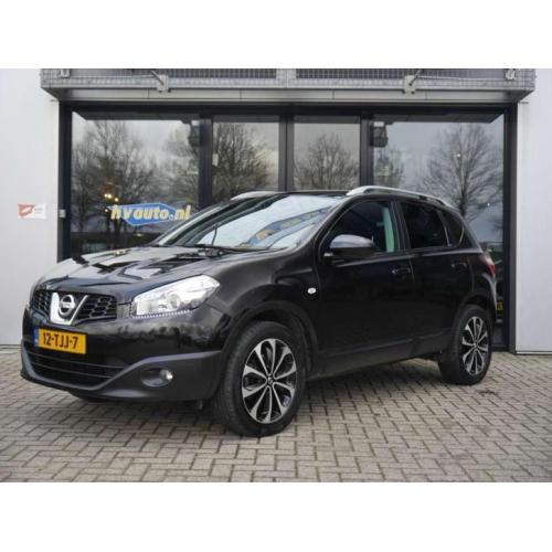 Nissan Qashqai 1.6 Connect Edition | Navi | Glazen dak | Cli