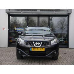 Nissan Qashqai 1.6 Connect Edition | Navi | Glazen dak | Cli