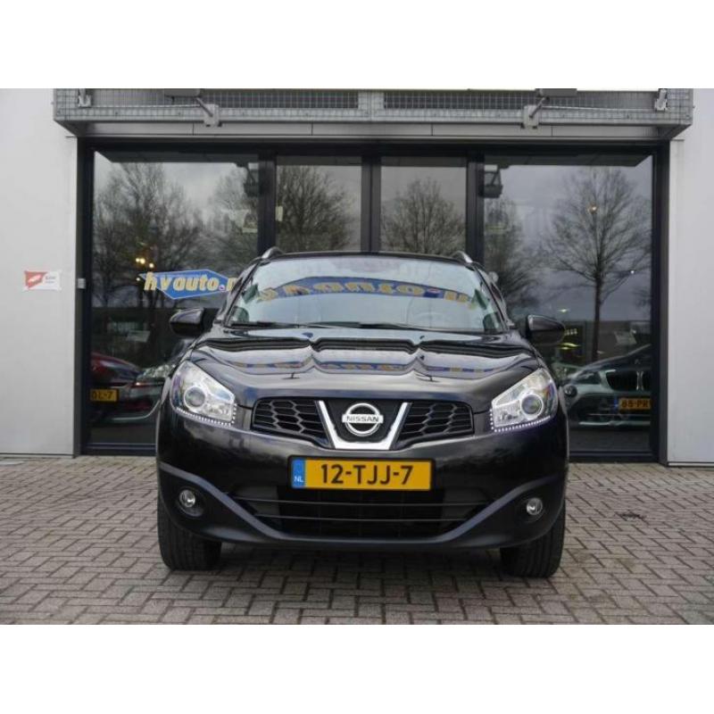 Nissan Qashqai 1.6 Connect Edition | Navi | Glazen dak | Cli
