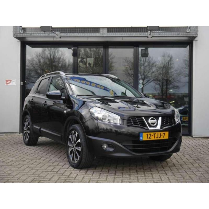Nissan Qashqai 1.6 Connect Edition | Navi | Glazen dak | Cli