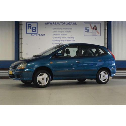 Nissan Almera Tino 1.8 AC / NAP / APK 2-2017 ! ! ! !