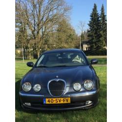 Jaguar S-Type 2.5 V6 Executive AUT 2003