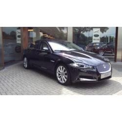 Jaguar XF 3.0D 240 PREMIUM BNS EDITION 37DKM! NIEUWPRIJS EUR
