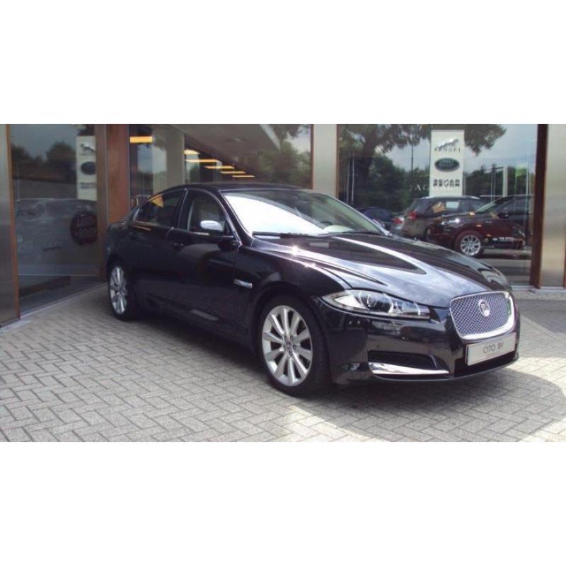 Jaguar XF 3.0D 240 PREMIUM BNS EDITION 37DKM! NIEUWPRIJS EUR
