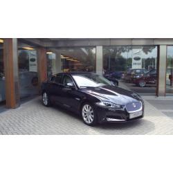 Jaguar XF 3.0D 240 PREMIUM BNS EDITION 37DKM! NIEUWPRIJS EUR