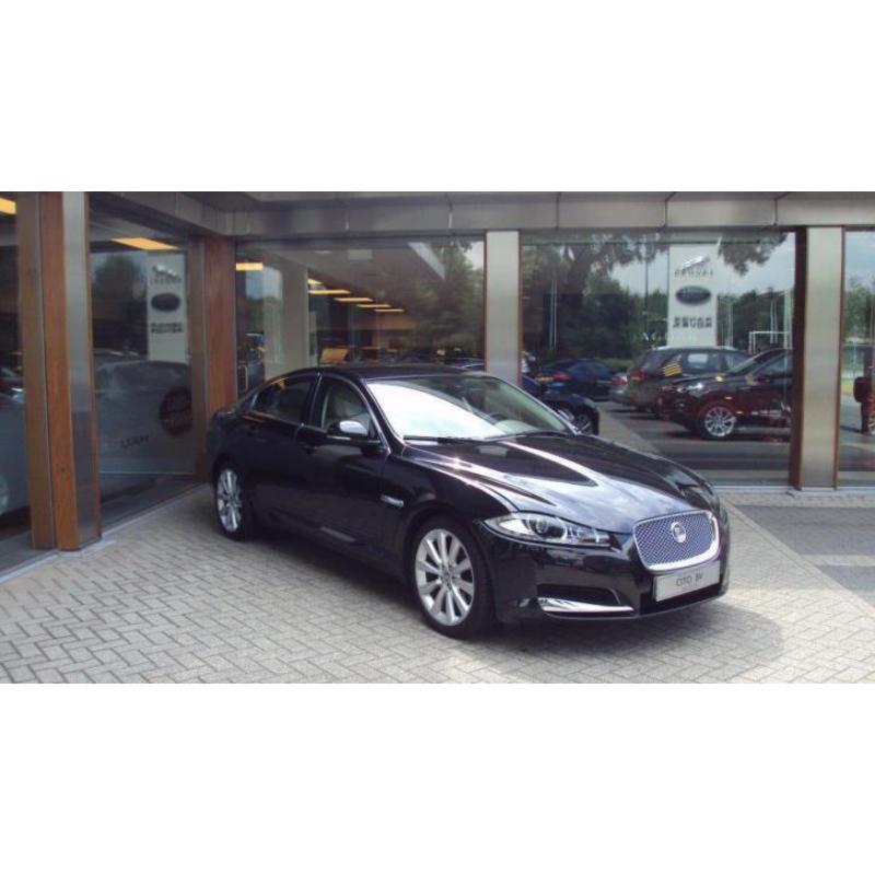Jaguar XF 3.0D 240 PREMIUM BNS EDITION 37DKM! NIEUWPRIJS EUR