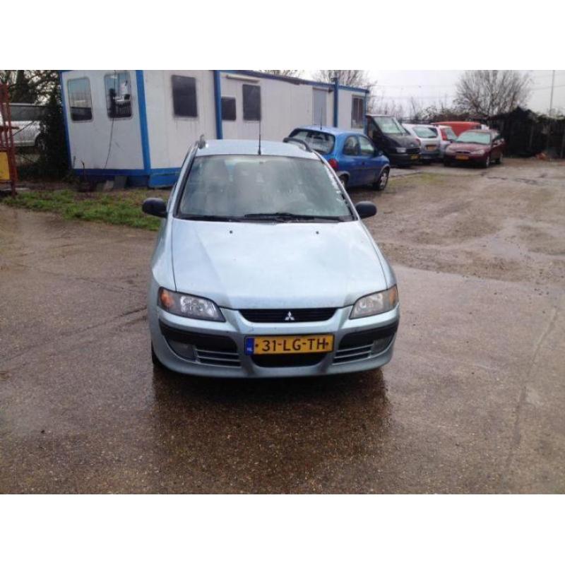 Mitsubishi Space Star 1.3 Family Diamond (bj 2002)
