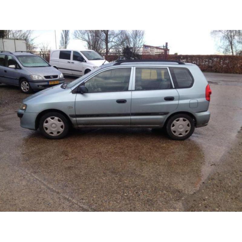 Mitsubishi Space Star 1.3 Family Diamond (bj 2002)