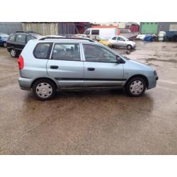 Mitsubishi Space Star 1.3 Family Diamond (bj 2002)
