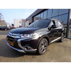 Mitsubishi Outlander 2.0 EXECUTIVE EDITION (bj 2016)