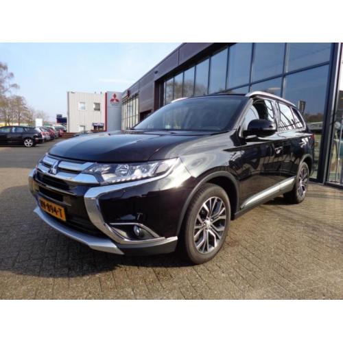 Mitsubishi Outlander 2.0 EXECUTIVE EDITION (bj 2016)